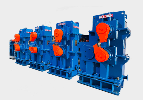 Hot Rolling Mill Manufacturer
