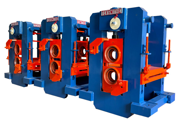 Rolling mill manufacturer in india