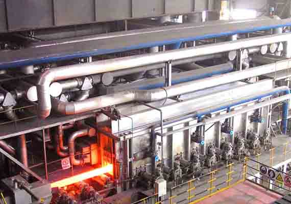 Reheat Furnaces