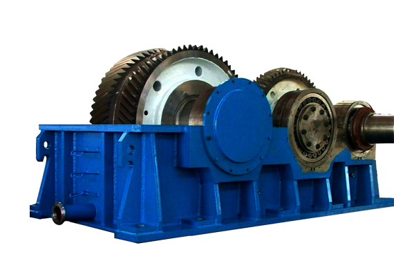 Industrial Gearbox Manufacturer