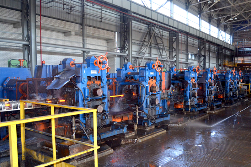 Rolling mill manufacturer in india